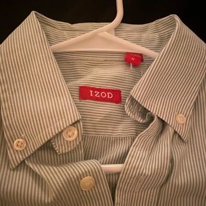 IZOD M Button Down